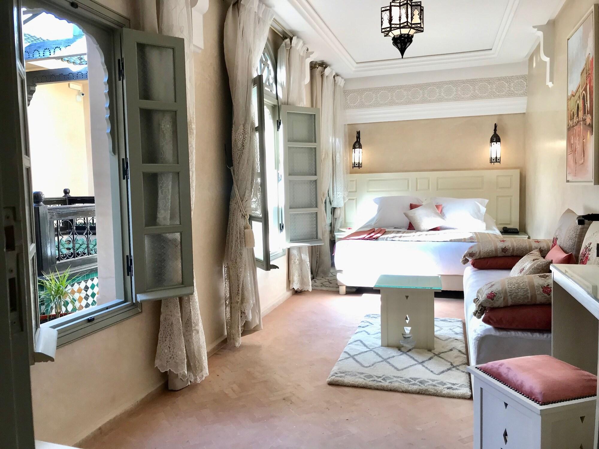 Riad Zidania Мекнес Экстерьер фото