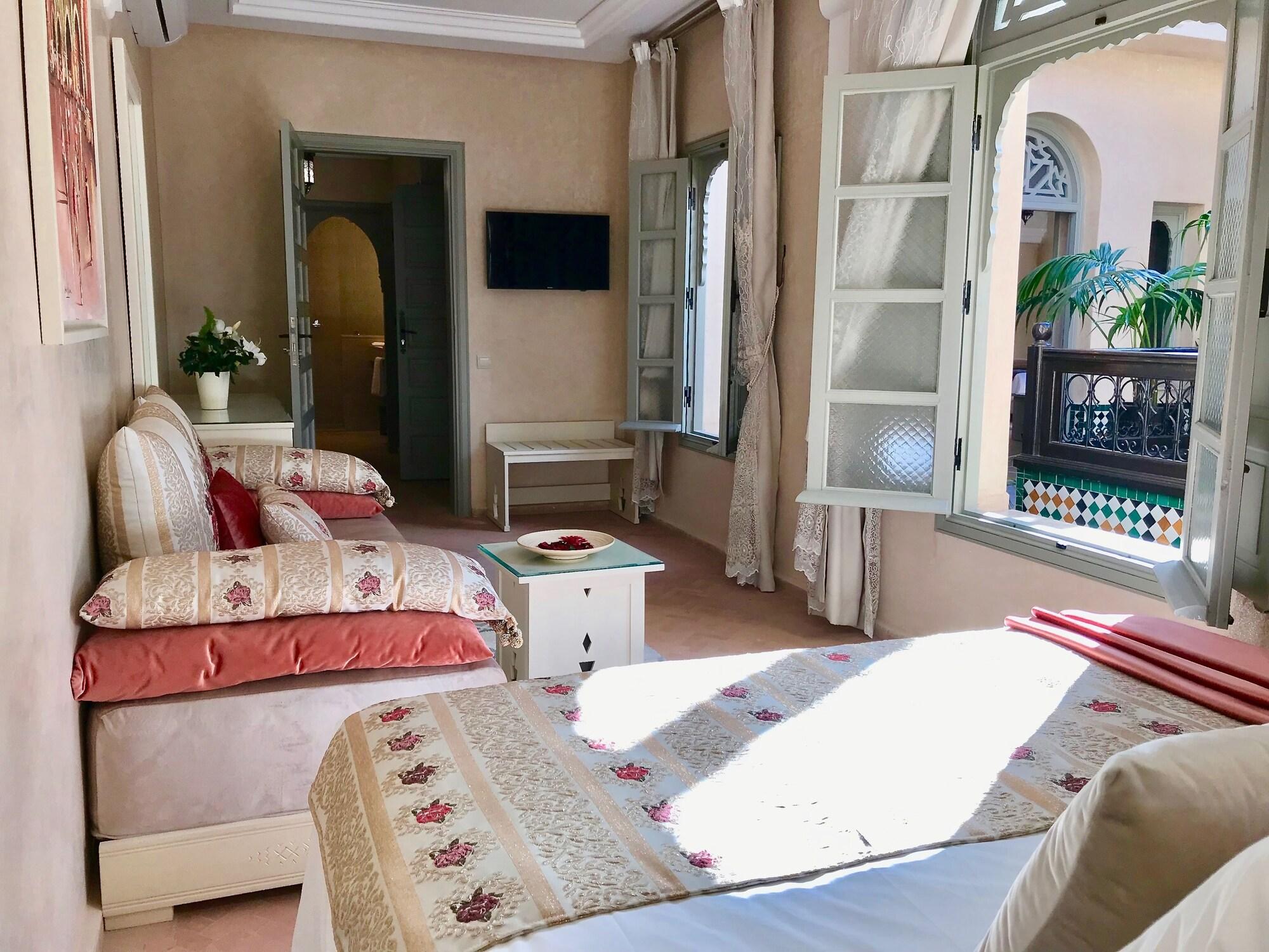Riad Zidania Мекнес Экстерьер фото