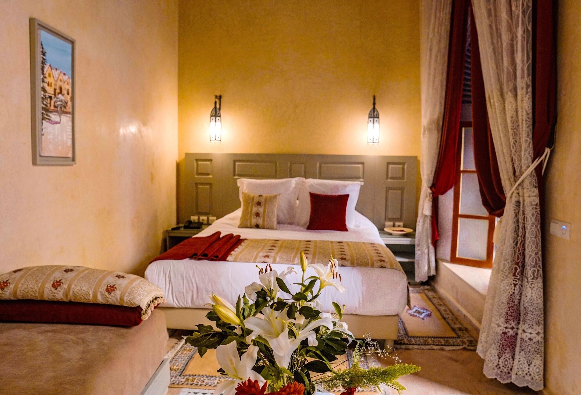 Riad Zidania Мекнес Экстерьер фото