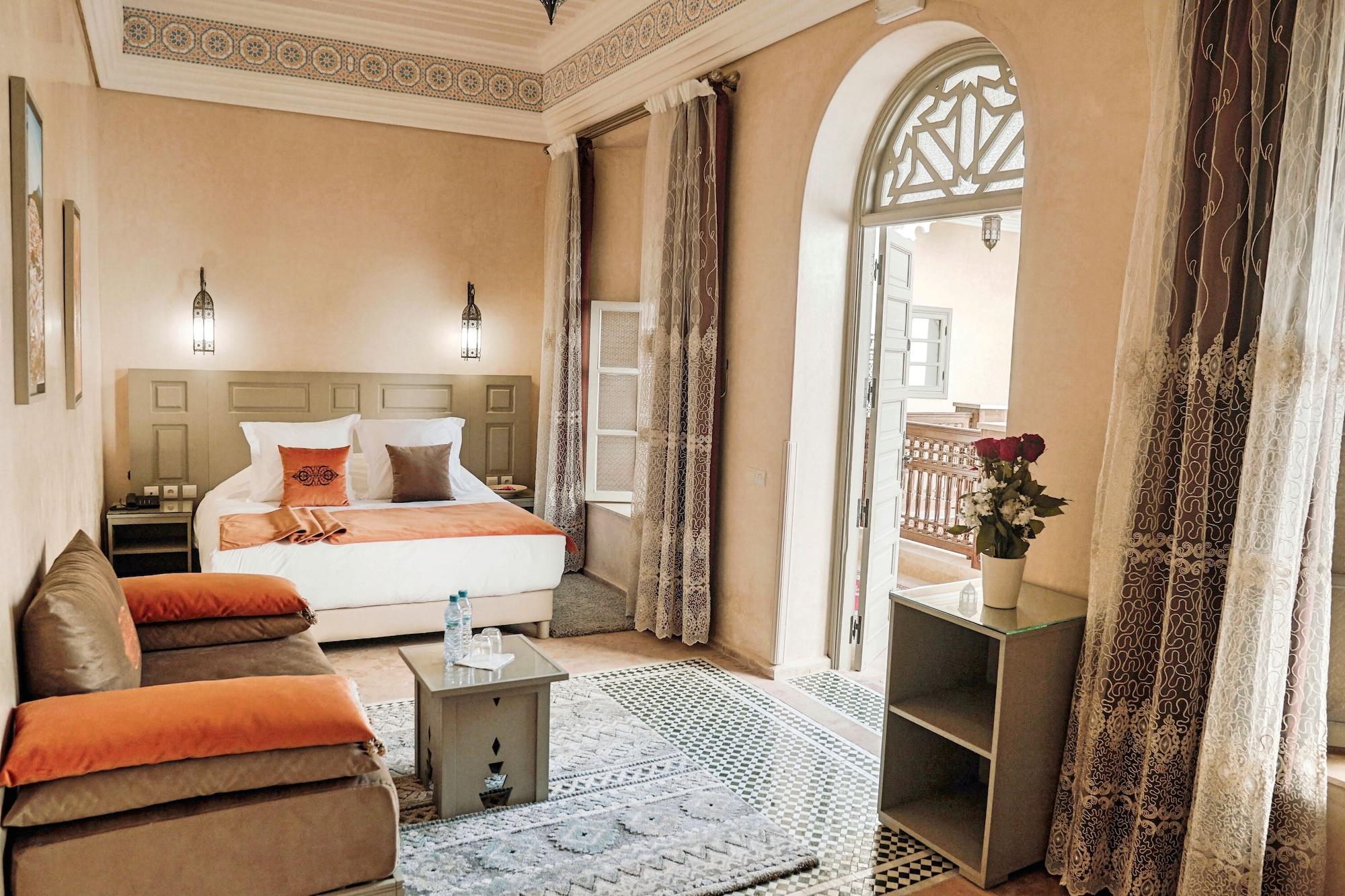 Riad Zidania Мекнес Экстерьер фото