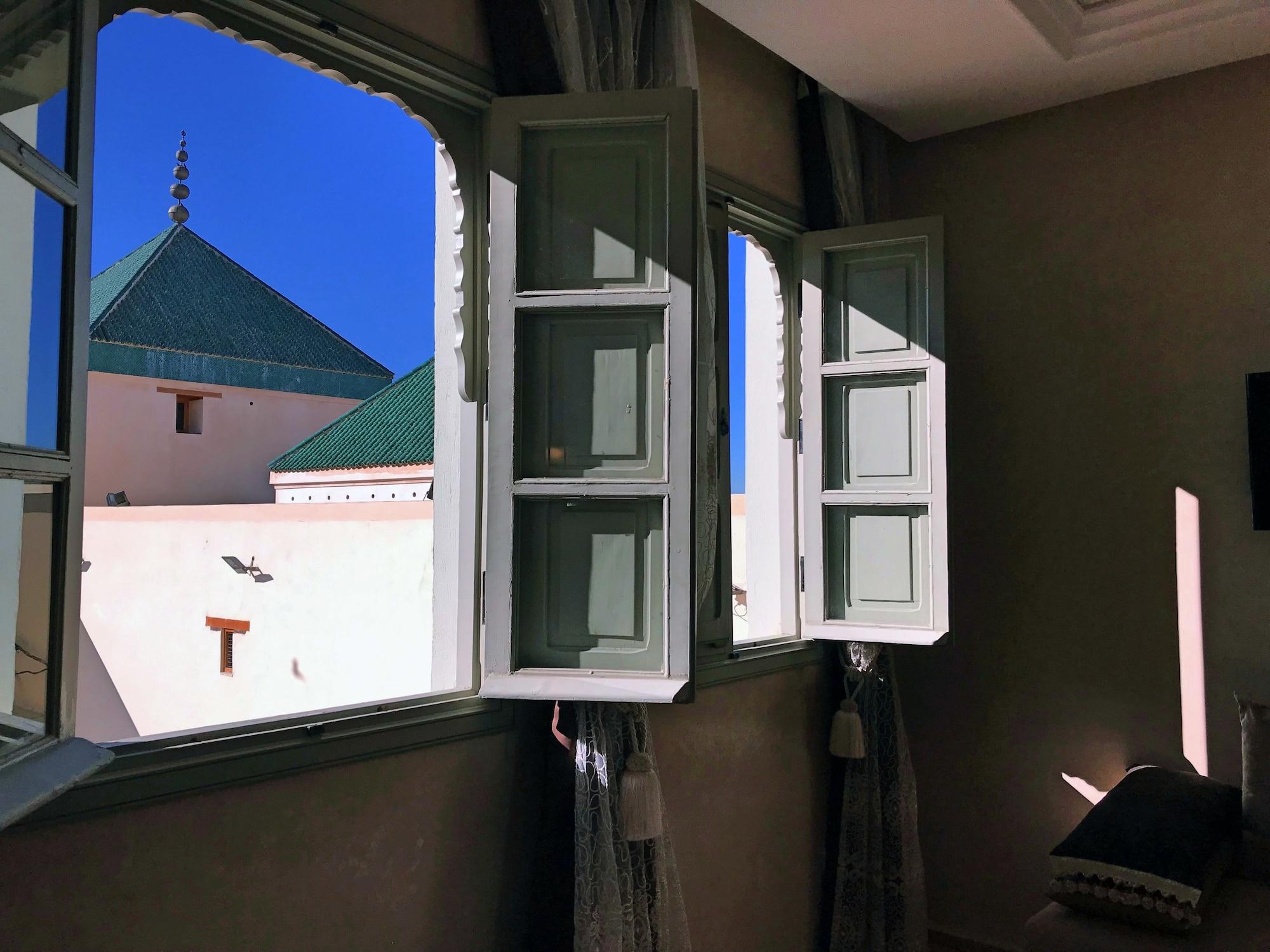 Riad Zidania Мекнес Экстерьер фото
