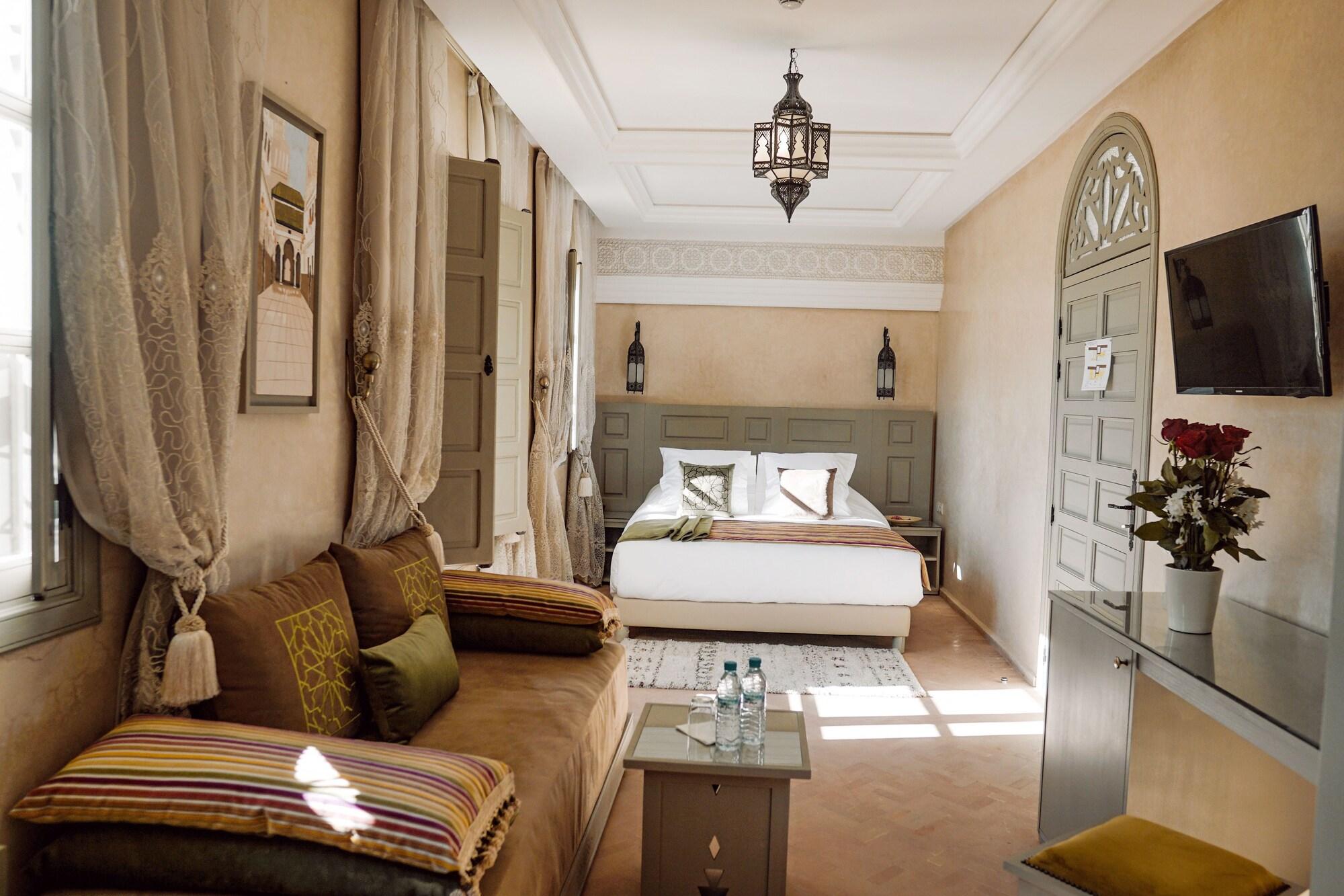 Riad Zidania Мекнес Экстерьер фото