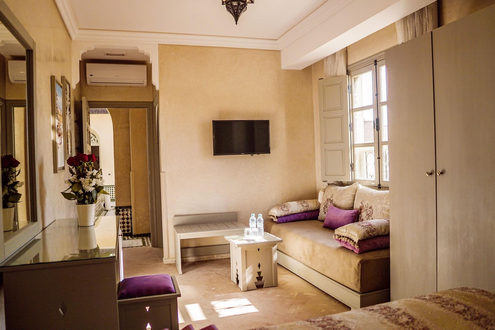 Riad Zidania Мекнес Экстерьер фото