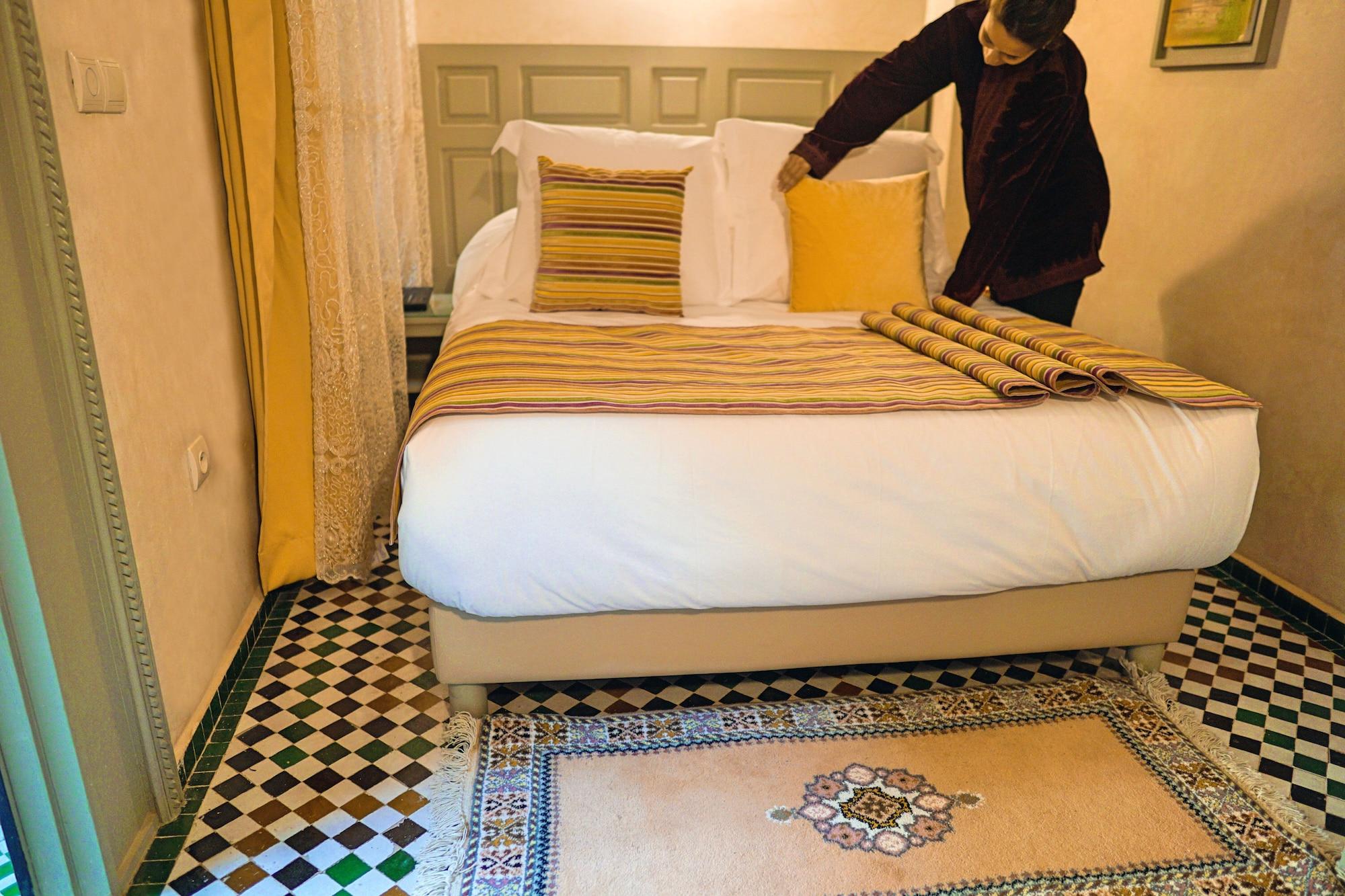 Riad Zidania Мекнес Экстерьер фото