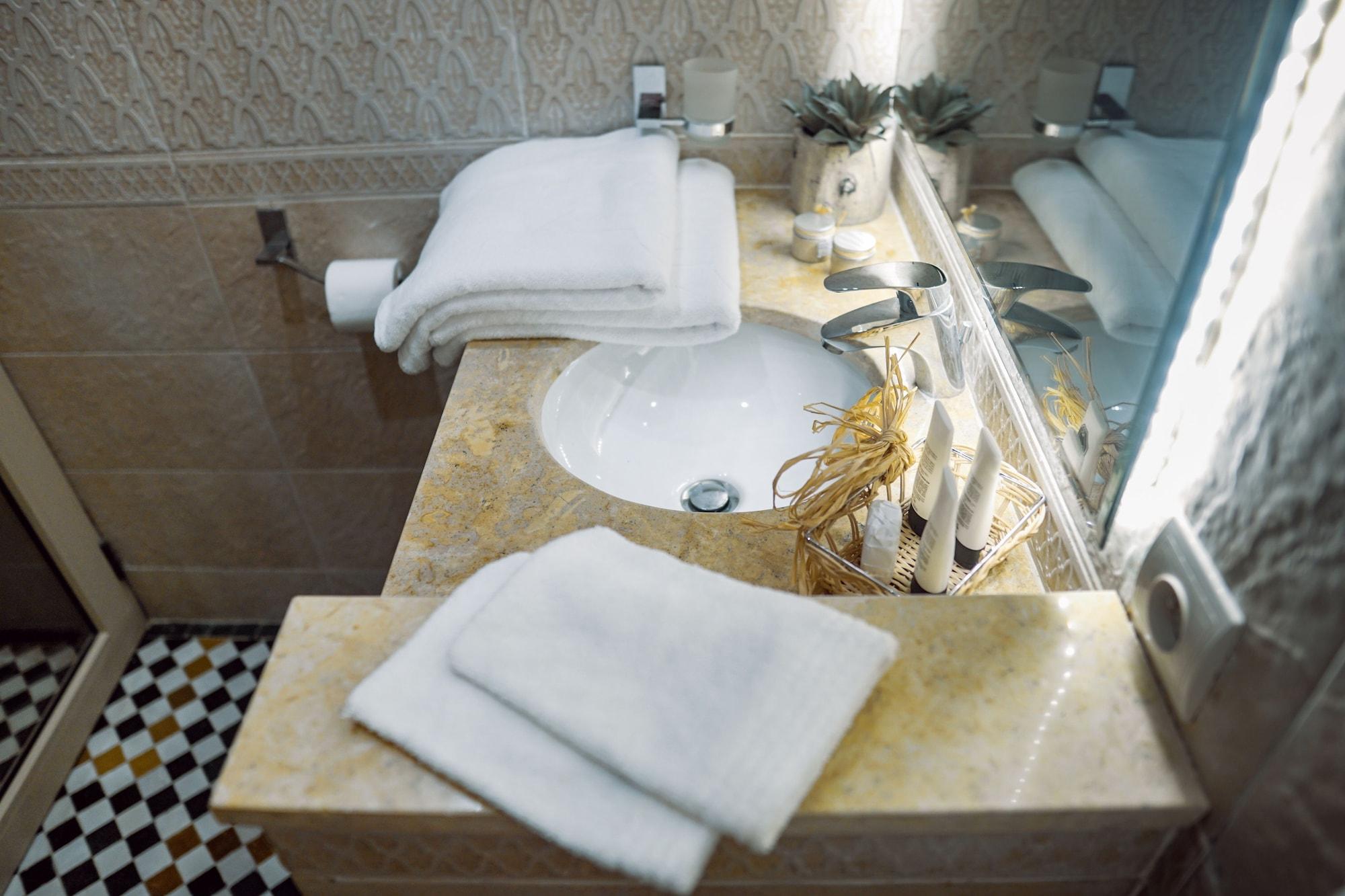 Riad Zidania Мекнес Экстерьер фото