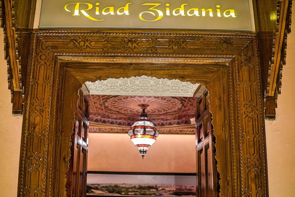 Riad Zidania Мекнес Экстерьер фото