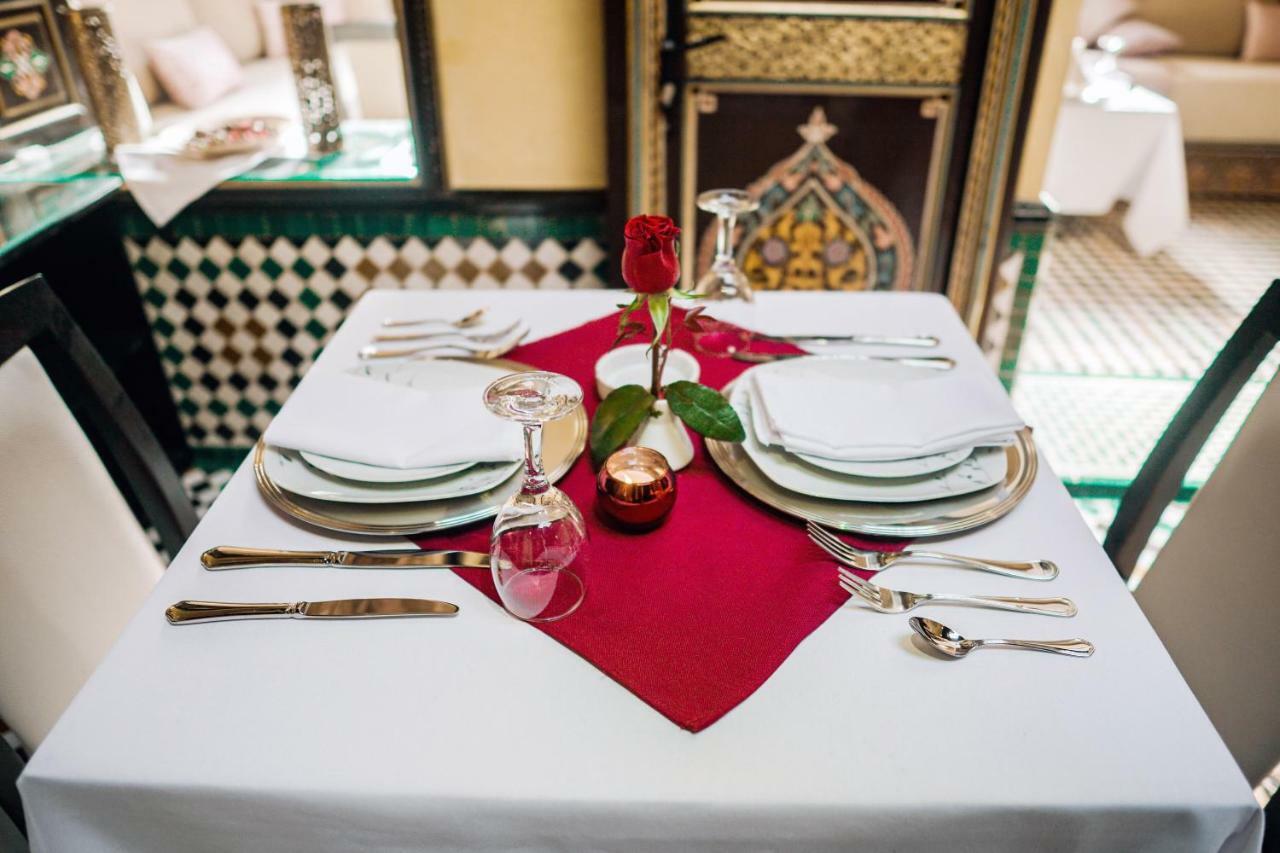 Riad Zidania Мекнес Экстерьер фото