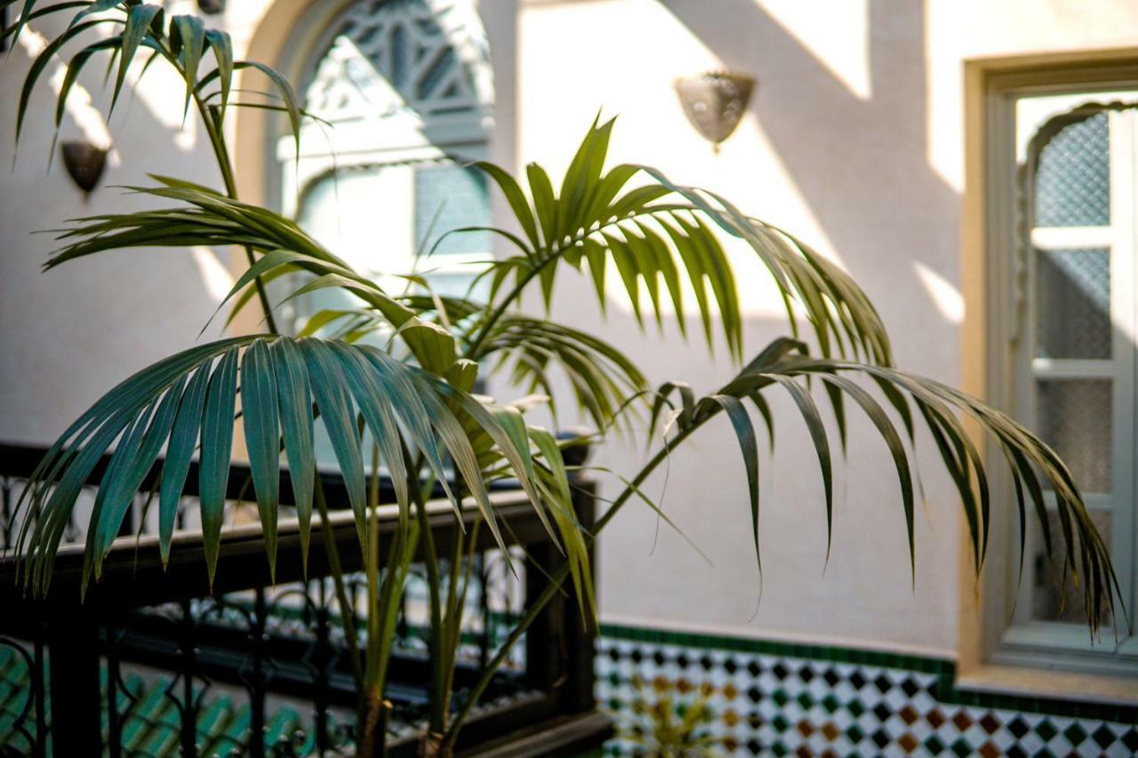 Riad Zidania Мекнес Экстерьер фото