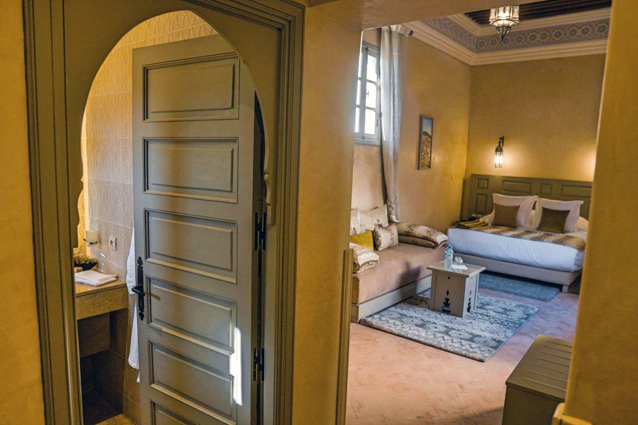 Riad Zidania Мекнес Экстерьер фото