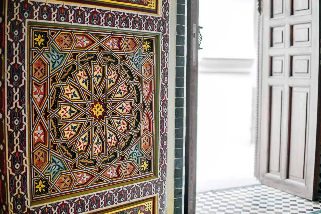 Riad Zidania Мекнес Экстерьер фото