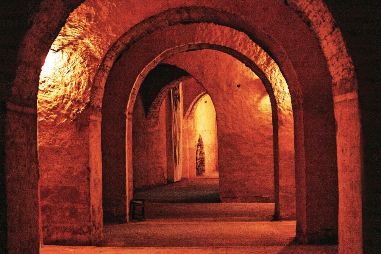 Riad Zidania Мекнес Экстерьер фото